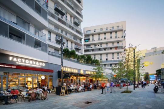 Studio Tout Confort Massy-Paris Massy  Exterior photo